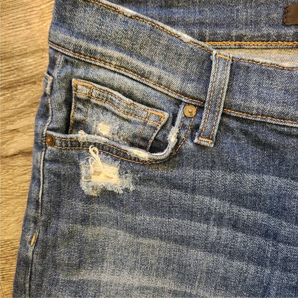 Joes Jean shorts mid rise Irisa size 26 - Picture 3 of 7